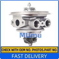 RHF3 Turbo Cartridge CHRA Core A2700900080 A2700901780 A2700902280 For Mercedes-Benz GLA ALA BLA CLA
