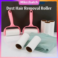 Roller Stick Dust (10CM) Sticky Lint Roller Dust Remover Roller Baju Bulu Fur Remover For Clothes Ro