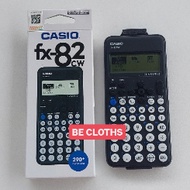 Casio FX 82CW Scientific Calculator Classwiz 82 CW