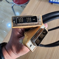 DVI to Dvi Cpu to dvi monitor cable