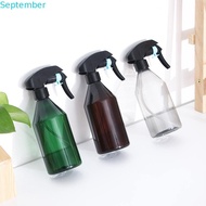 SEPTEMBER Spray Bottle Home Portable Fine Mist Trigger Clean Bottles Perfume Containers Hand Sanitiz