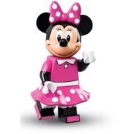 LEGO Disney 71012 ~ Minnie Mouse minifigure. (New)