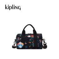 KIPLING X K BINA FK Floral Shoulder Bag