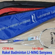 1pcs Badminton Racket Compound Badminton Racket (L*nnng)