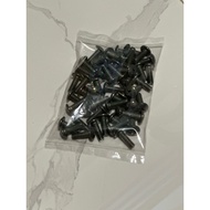 JT M5x16 Bolts [PACKAGE 50 PCS] M5 Screw Bolt and Nut