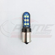 ROHS - Led Super Bright 1156 3030 12SMD NO FLASH ICE BLUE - 1 PIECE
