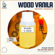 Bibit Parfum Wood Vanilla & Oud 100 ml
