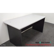 6 Feet Rectangular Shape Office Table  -  Home & Office System - V-G Series
