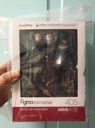 【 9527】FIGMA 405 ARMS NOTE 長射程女高中生 (含布圍巾+布裙)