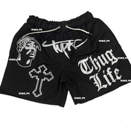 Jersey Mesh Short
