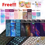 Arabic Sticker | keyboard sticker arab | keyboard jawi sticker All Laptop