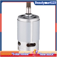 DC21V 8 Teeth Motor -550VD H3 for  50027484 WU390 WX390 WX390.1 Electric Drill Metal Gear Motor Tool