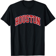 Houston American Souvenir T-Shirt - American Houston USA Souvenir Shirt Batch 1