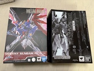 Metal Build Destiny Gundam Soul Red Ver. MB 命運高達 魂紅配色