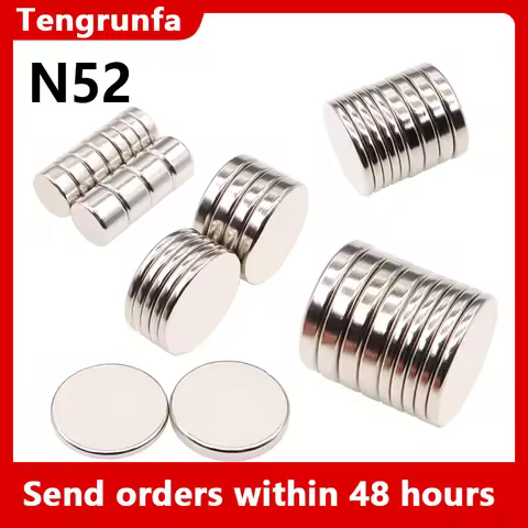 Round Micro Magnets 7x1 7x2 7x5 7x6 8x2 8x6 8x8 8x10 9x1 9x2 9x3 9x5 10x1 10x2 10x3 10x5 10x6 10x8 1