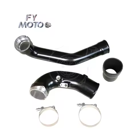 Aluminum for BMW M340i B58 G20 G29 Supra A90 3.0T 2020+ chargepipe