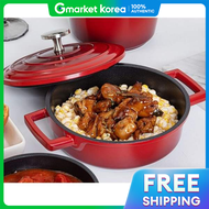 Induction Pot Hot Pot Shabu-Shabu Pot Stainless Steel 16cm Multi-Cooker