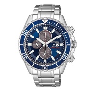 Citizen Chronograph Promaster CA0710-82L Analog Automatic Silver Stainless Steel Strap Men Watch