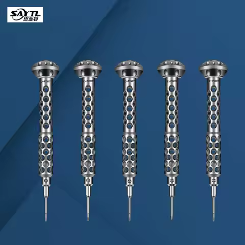 Profession Mobile Phone Repair screwdriver 0.8 Torx 0.6Y Opening Tool for iphone 12 11 PRO MAX X XS 