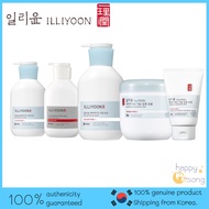 [ILLIYOON] KOREAN BEST COLLECTION / Ceramide Ato Concentrate Cream /Ultra Repair Lotion / Ceramide Ato Lotion