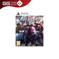 Marvel Avengers Endgame Edition Full Game (PS4 & PS5) Digital Download