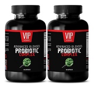 [USA]_VIP VITAMINS Probiotic flora - ADVANCED BLENDED PROBIOTIC COMPLEX - Intestine cleansing...