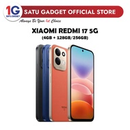 Xiaomi Redmi 17 5G | 4GB + 128GB/256GB – Original Malaysia Set