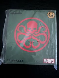 全新未拆 罕有 MDX 會場版 Exclusive Mezco One:12 Collective Red Skull 限定版