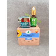 Heirloom ANH NGUYEN CREAM 25g Vip2 Skin Whitening Sunscreen