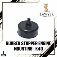 Rubber Stopper Mounting Engine Hanger PCX ADV Vario Stylo 160 | Rubber Stopper