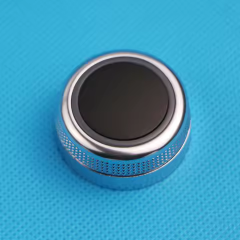 4F0919069A MMI Multi Media Rotary Knob Main Menu Volume Switch Without Navigation For Audi A6 C6 4F 