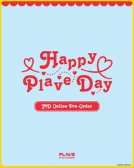 🇰🇷 韓國代購 🇰🇷[ Happy Plave Day 官方周邊 ]