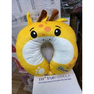 Pediasure, Grow milk gift baby neck pillow