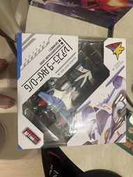 Megahouse Variable Action Asurada AKF-0/G 雷神