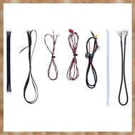 [K U Y G]  Cable Kit for  Lab 3D Printer Cable Pack Suitable for  Lab H2D/H2C/H2S 3D Printer Accesso