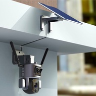 【CB】 2K 400W 4G 10X Optical Zoom Wire-free Solar Battery Dual Powered Intelligent Camera Dual-lens C