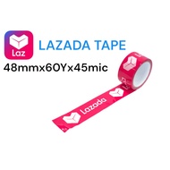 LAZADA Tape 60Y 48mm 45mic solid tape in