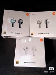Xiaomi 小米Buds 5 藍牙耳機 Harman Kardon Hi-Res Wireless Earbuds(順豐包郵）