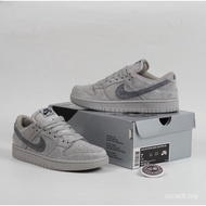 Elg4 Nike raigning champ x Nike Zoom Dunk Low pro Grey