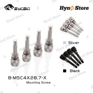Intel Bykski 20xx CPU block screw set B-MSC4X28.7-X custom water cooler - Hyno Store