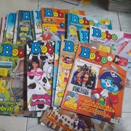 -beli lokal // majalah bobo bekas tahun 2008