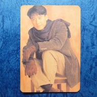 對不起, 我愛你 黎明 第一集 普咭 90年代 YES CARD/明星咭/卡 一張.