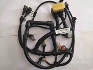 Komatsu เครื่องขุดชิ้นส่วน PC200-8เครื่องยนต์ควบคุมเครื่องยนต์6D107 PC210-8ควบคุมเครื่องยนต์ PC220-8