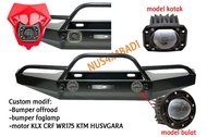 FOGLAMP AVANZA FELOZ EXPANDER atau seukuran, FORTUNER 2014 PAJERO modi