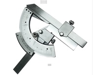 Woodworking Ruler Angle Ruler High Precision Universal Angle Ruler Angle Measuring Instrument Protra