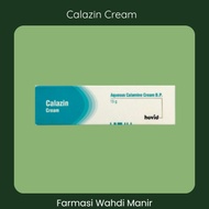 HOVID CALAZIN CREAM (CALAMINE)