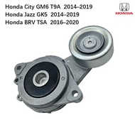 (31170-55A-A00) Fan Belt Tensioner For Honda City GM6 T9A 14-19, Jazz GK5 14-19, BRV TSA 16-20 1.5L 