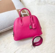 Hermes Bolide  25  framboise