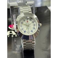 Rado Diastar day date funPremium Quality Quartz Analog Stainless Steel Watches For Men's Jam Tangan 