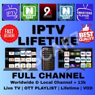 OTT NAVIGATOR OTT TV 🔥🔥 Full Channel LIFETIME OTT